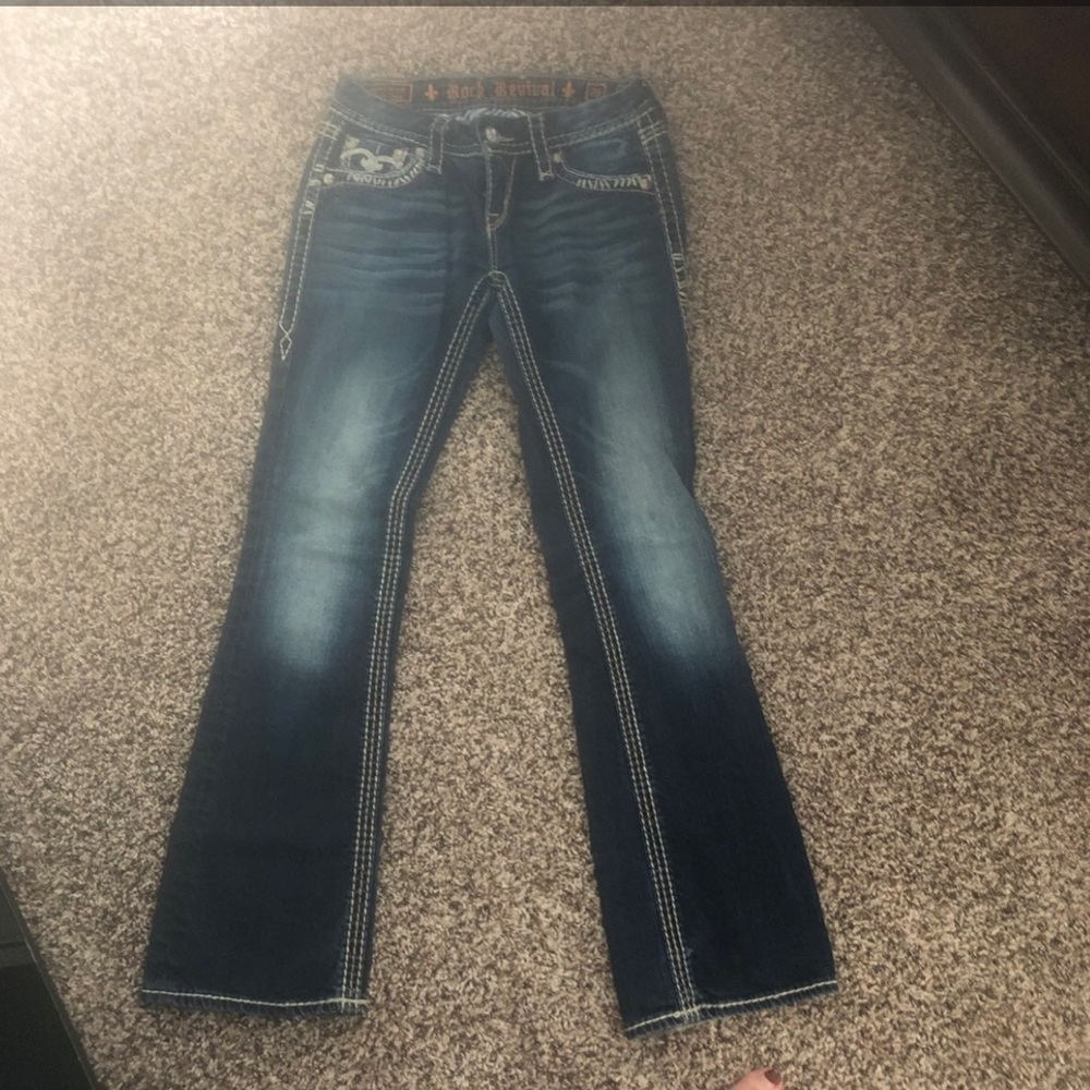 Rock Revival Jeans